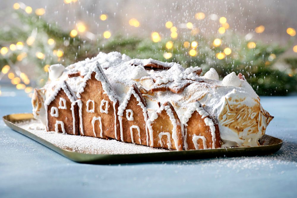 Feestelijke desserts voor Nieuwjaar de lekkerste recepten Spar